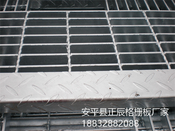 蕪湖鍍鋅鋼格板